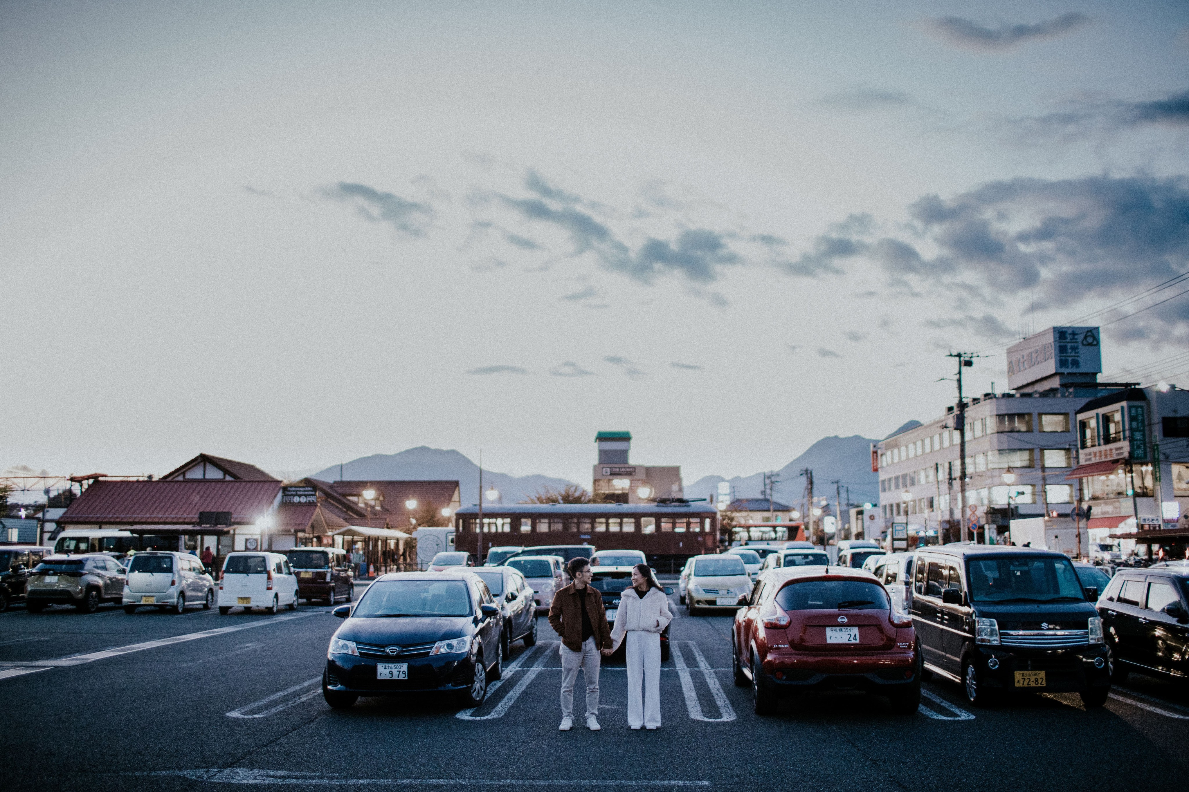photo from unsplash as placeholder